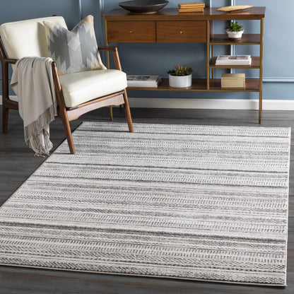 Nepali NPI-2308 Machine Woven Rug