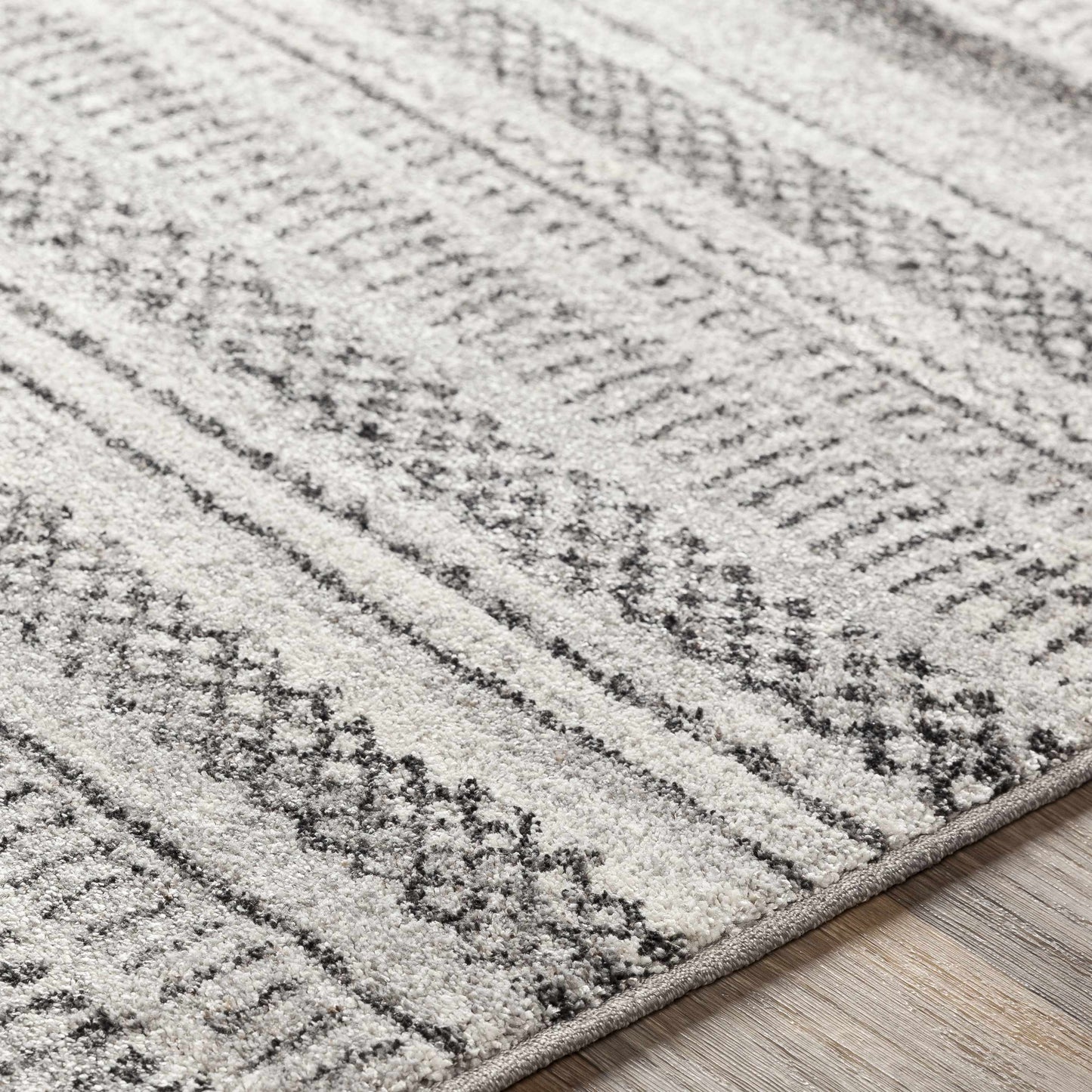 Nepali NPI-2308 Machine Woven Rug