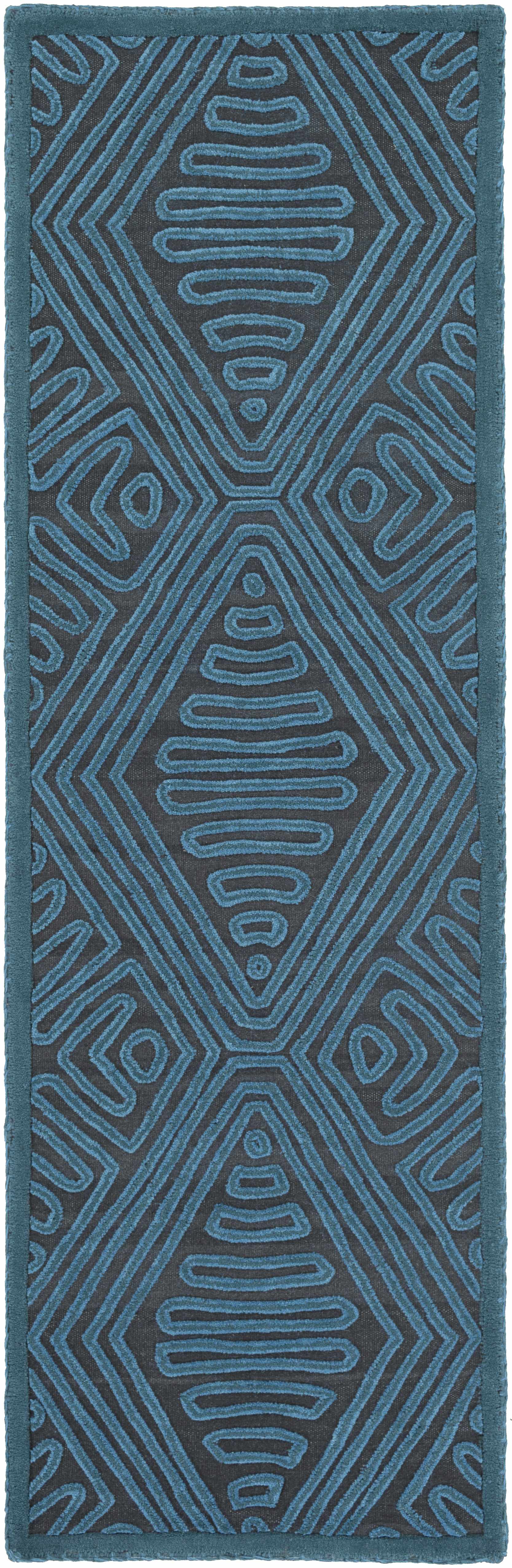 Tulemola TUL-4000 Hand Woven Rug