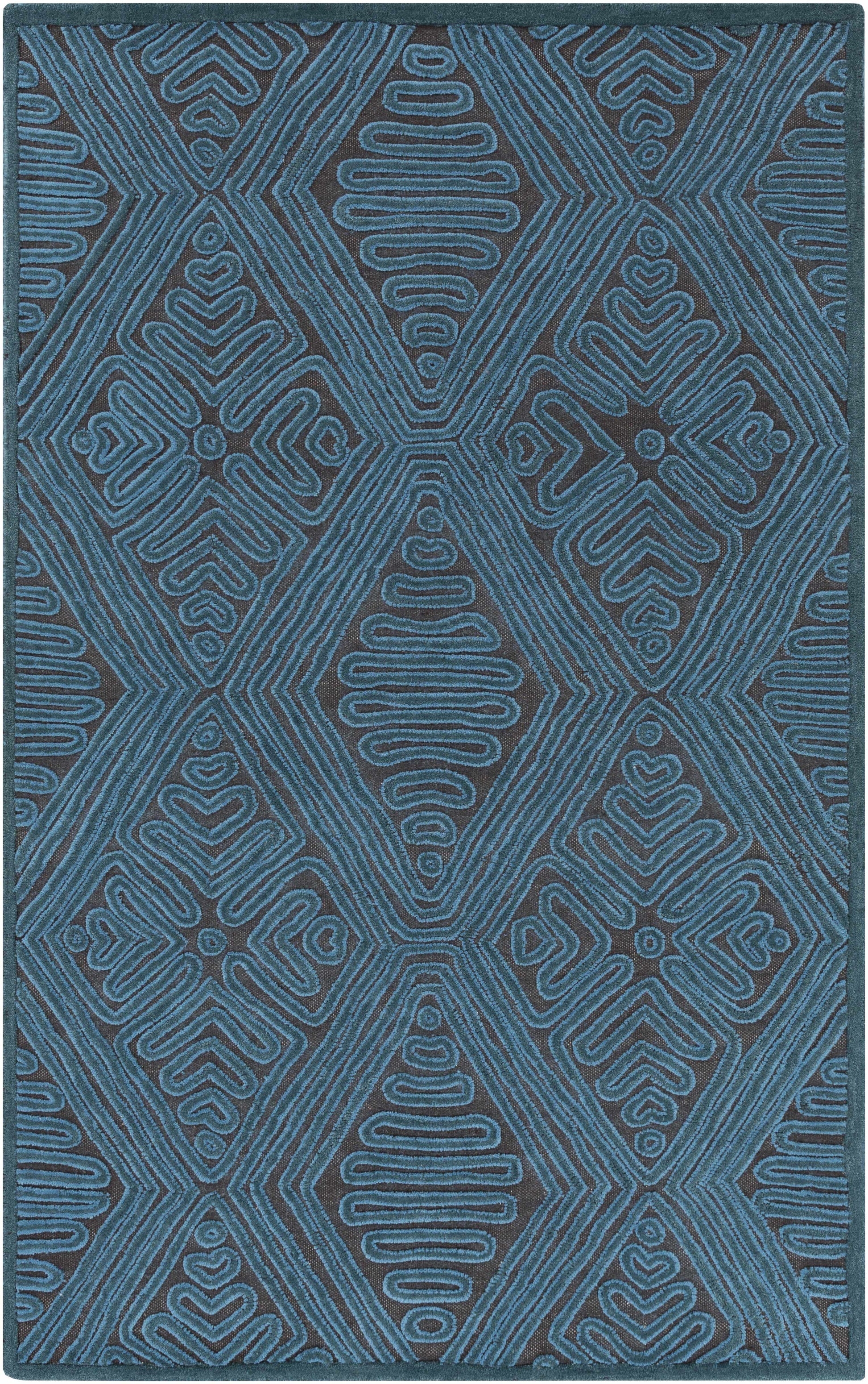 Tulemola TUL-4000 Hand Woven Rug