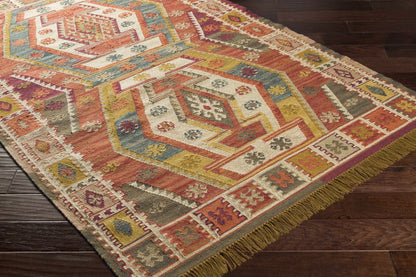 Bursa BUR-2300 Hand Woven Rug