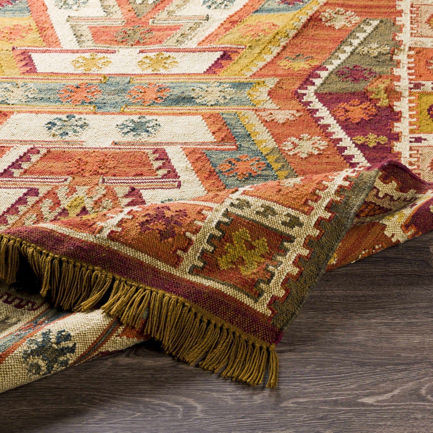 Bursa BUR-2300 Hand Woven Rug