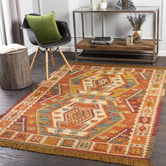 Bursa BUR-2300 Hand Woven Rug