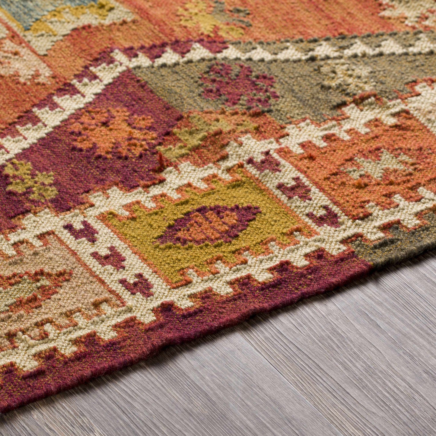 Bursa BUR-2300 Hand Woven Rug