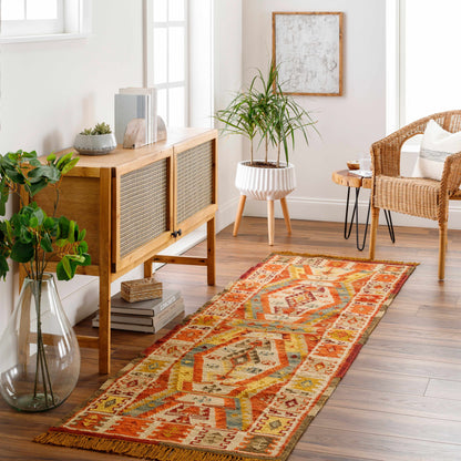 Bursa BUR-2300 Hand Woven Rug
