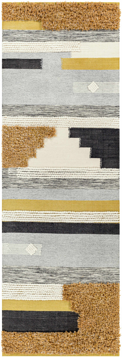 Yuva YUV-2301 Hand Woven Rug