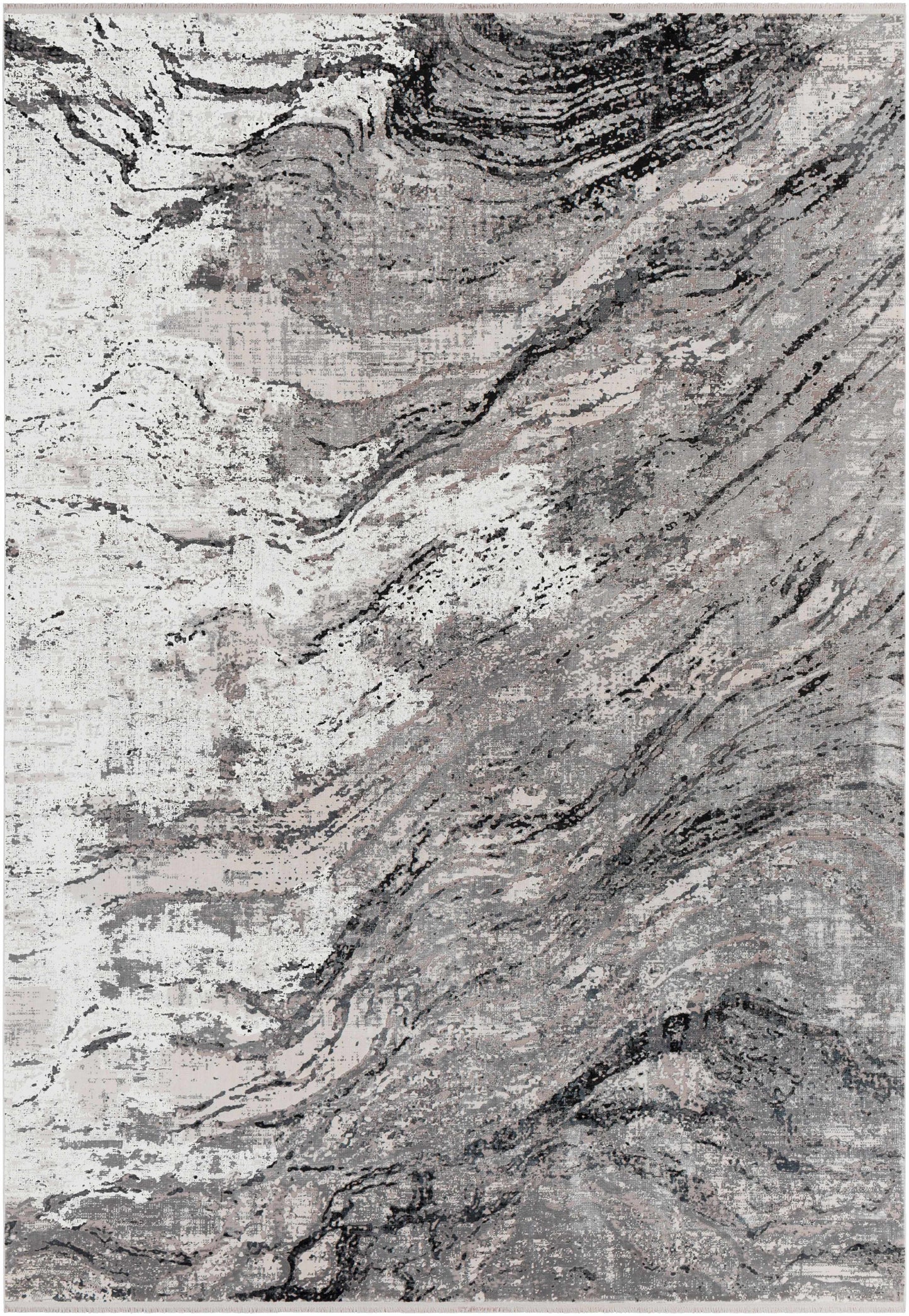 Solar SOR-2309 Machine Woven Rug