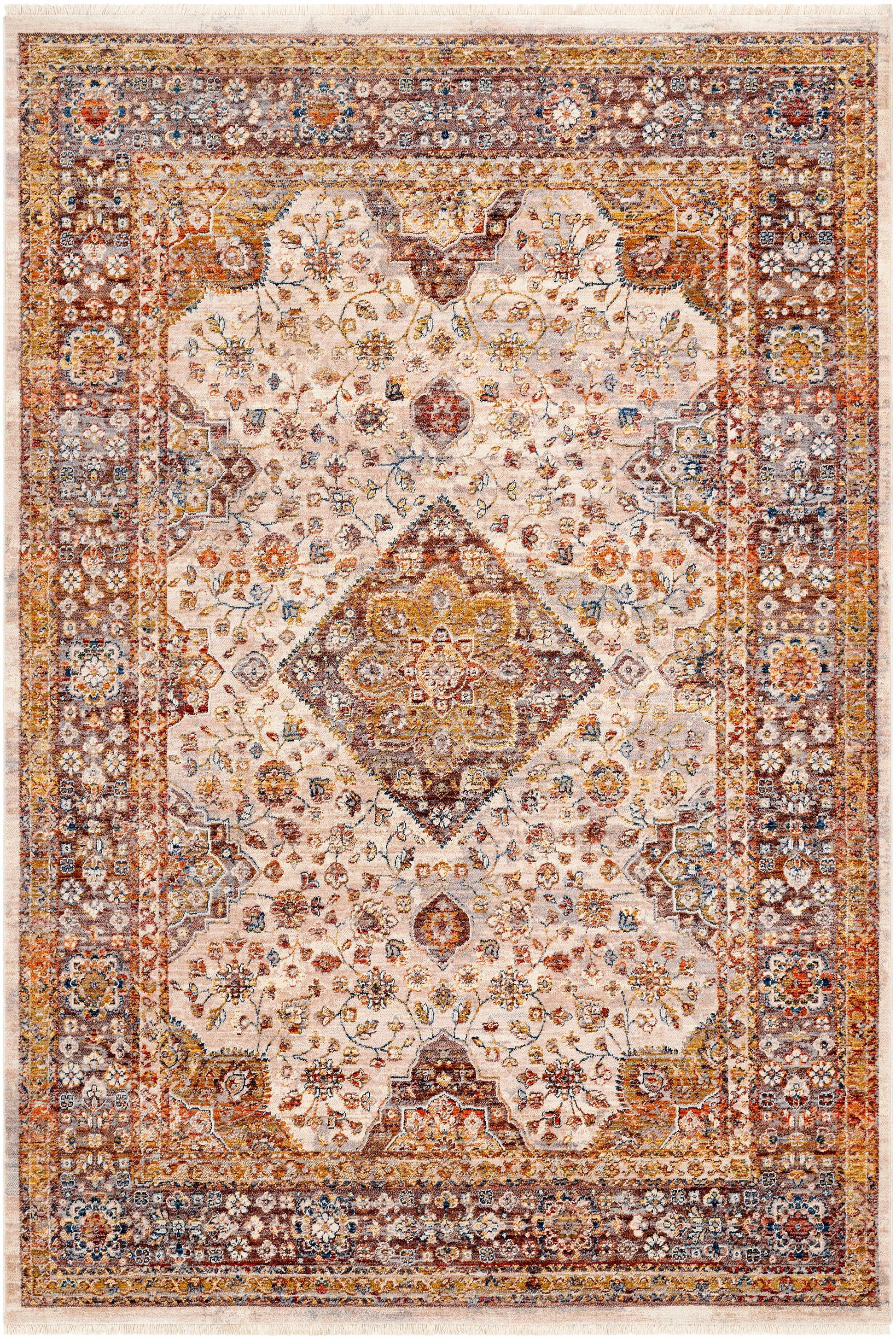 Ephesians EPC-2342 Machine Woven Rug
