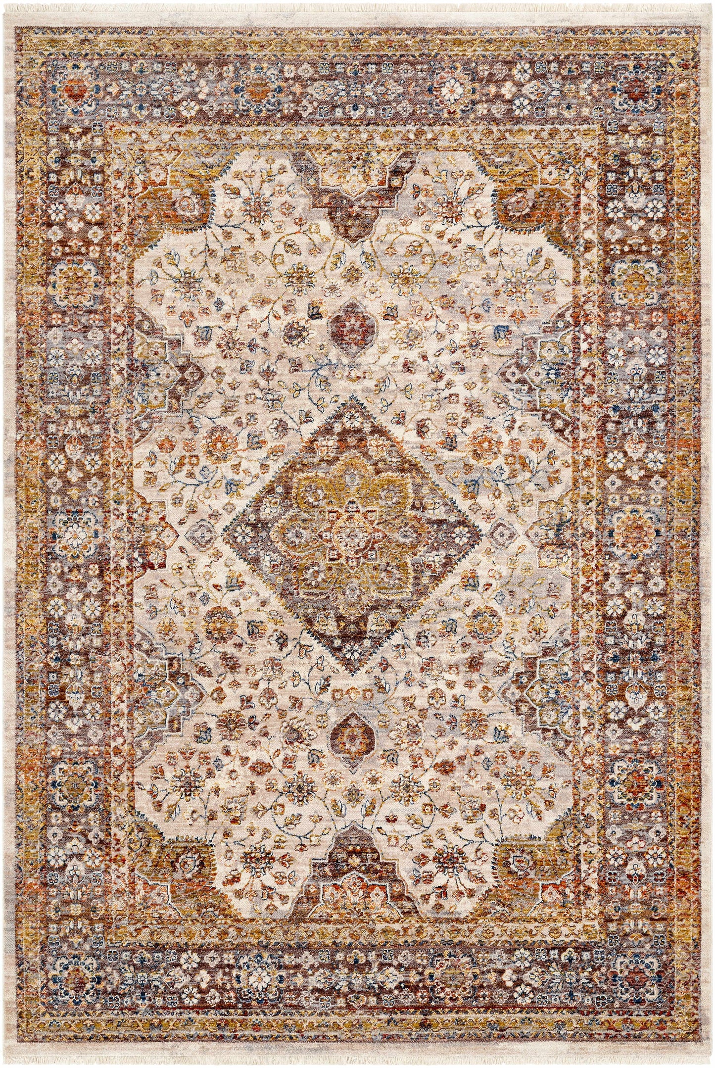 Ephesians EPC-2342 Machine Woven Rug