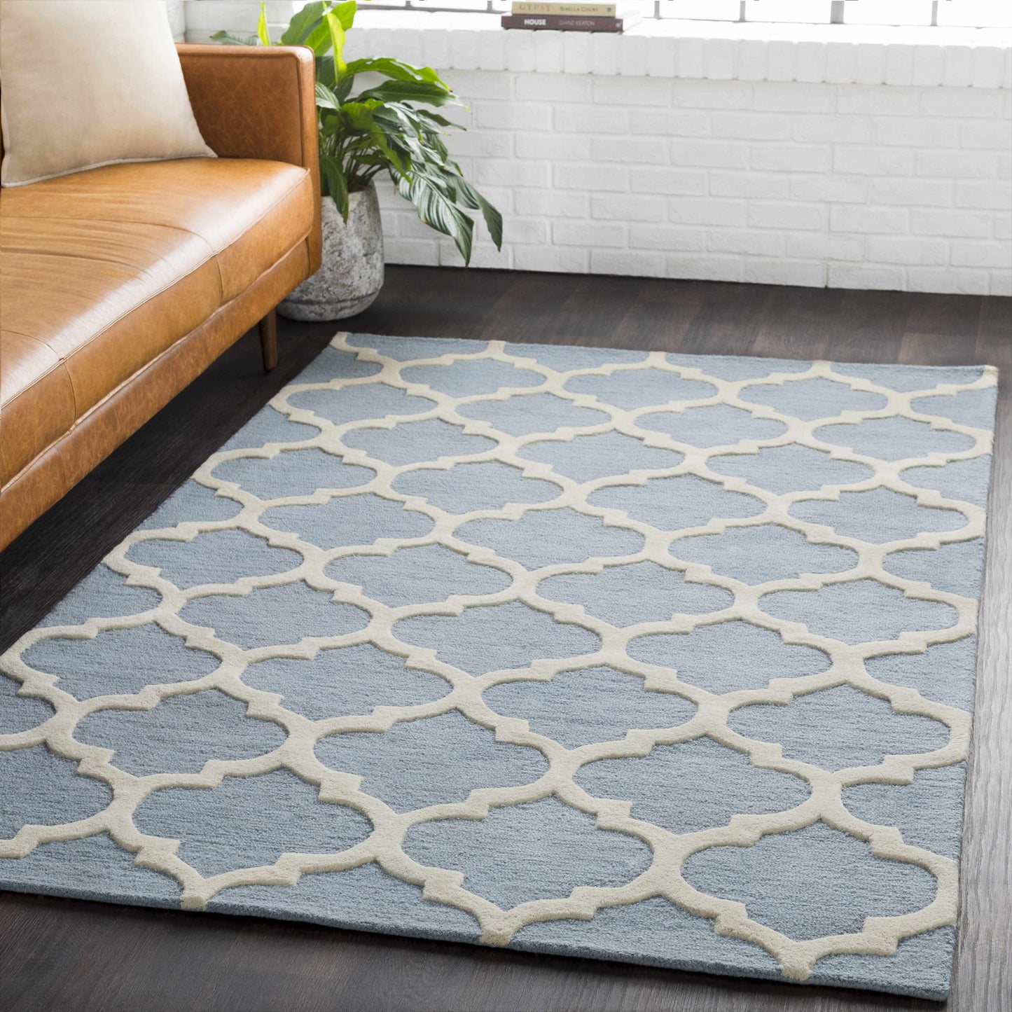 Pollack AWAH-2034 Hand Tufted Rug