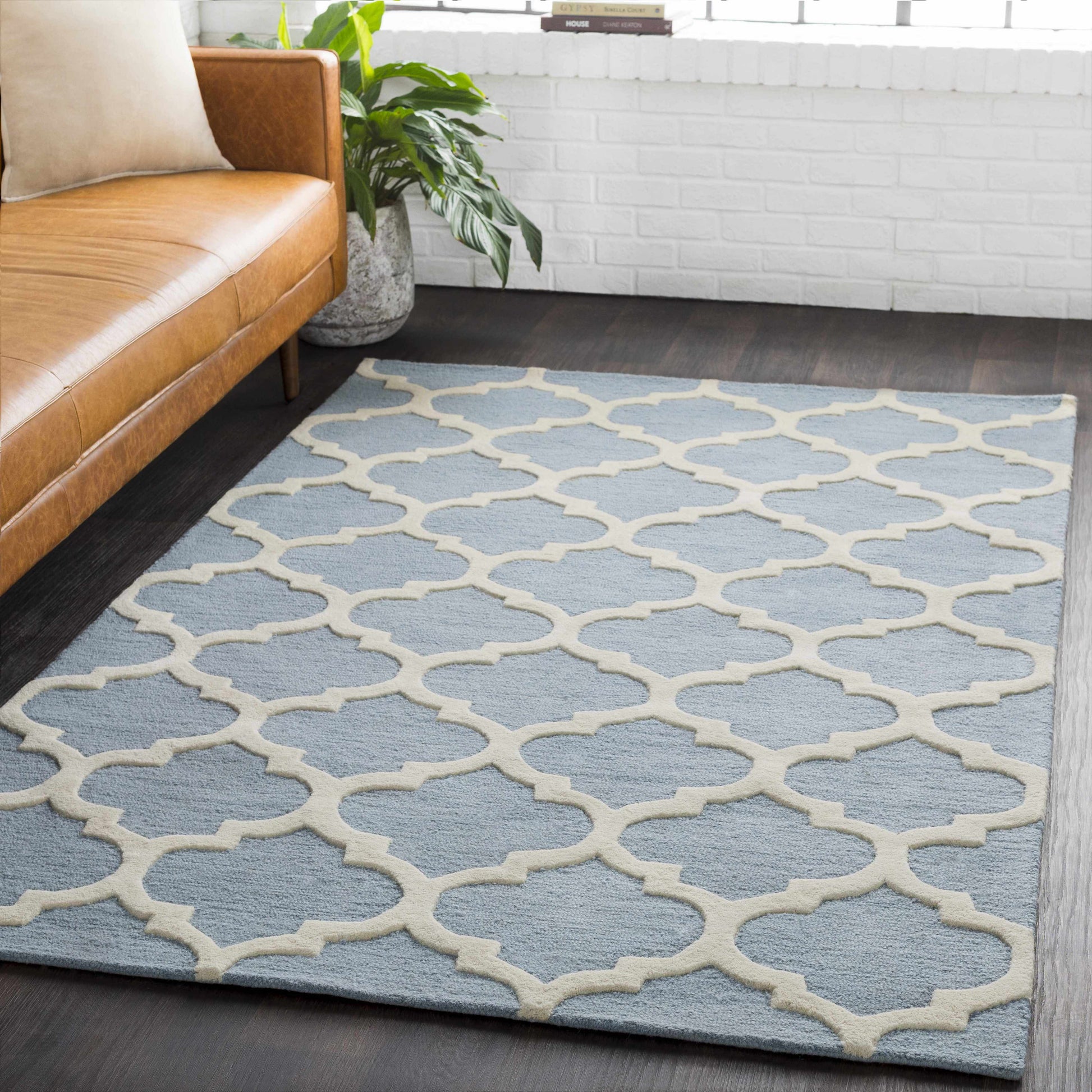 Pollack AWAH-2034 Hand Tufted Rug