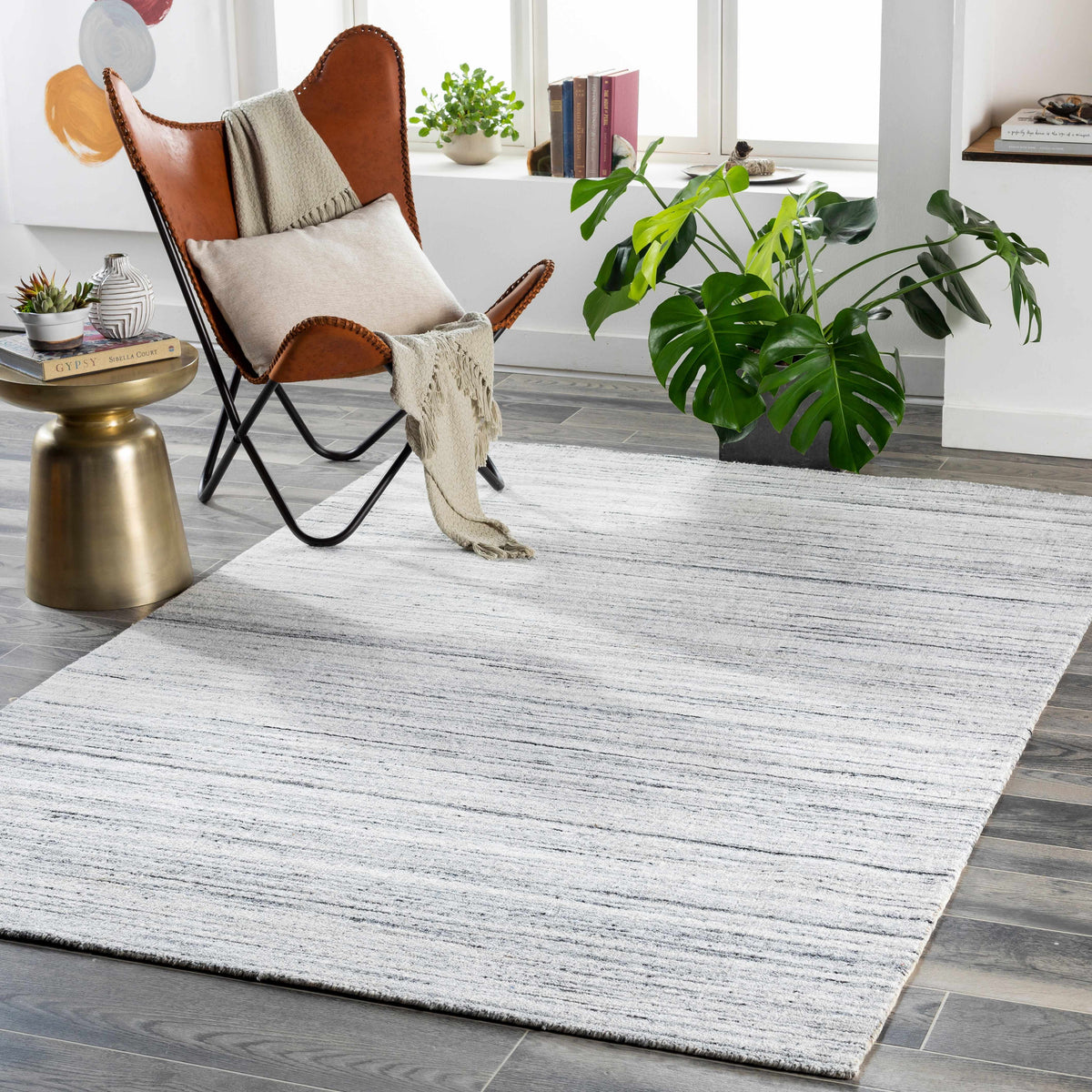 Daisy DSY-2300 Handmade Rug