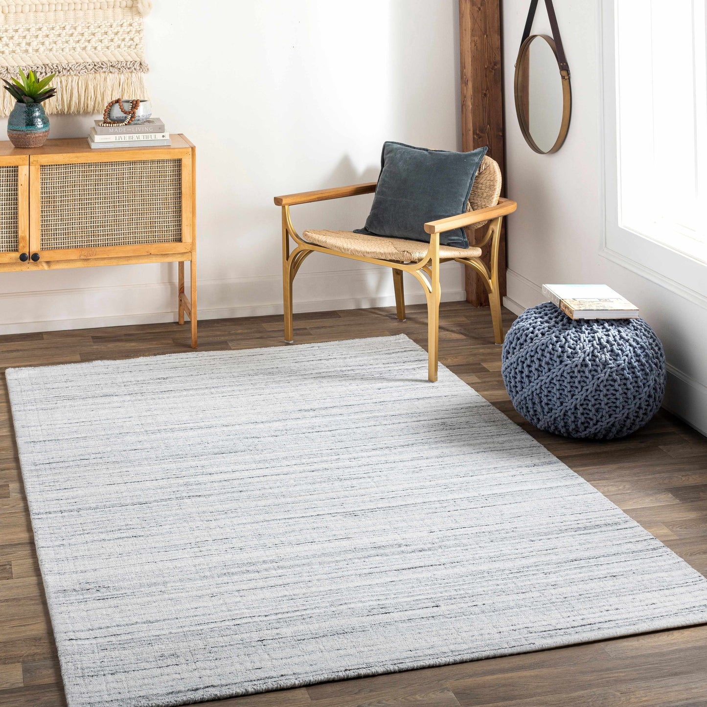 Daisy DSY-2300 Handmade Rug