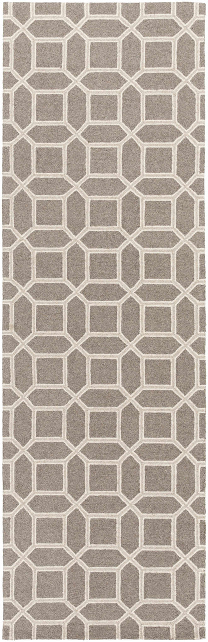 Lucka LCK-2001 Hand Hooked Rug