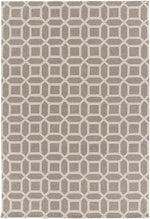 Lucka LCK-2001 Hand Hooked Rug
