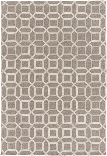 Lucka LCK-2001 Hand Hooked Rug