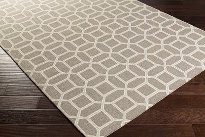 Lucka LCK-2001 Hand Hooked Rug