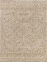 Tuareg TRG-2355 Machine Woven Rug