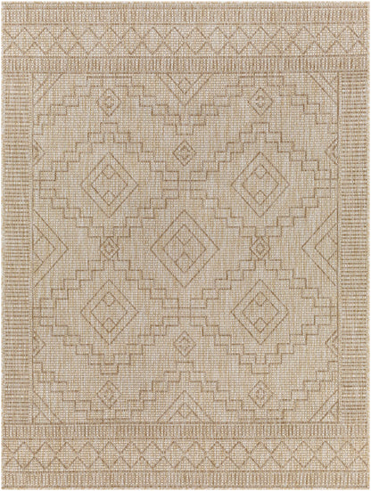 Tuareg TRG-2355 Machine Woven Rug