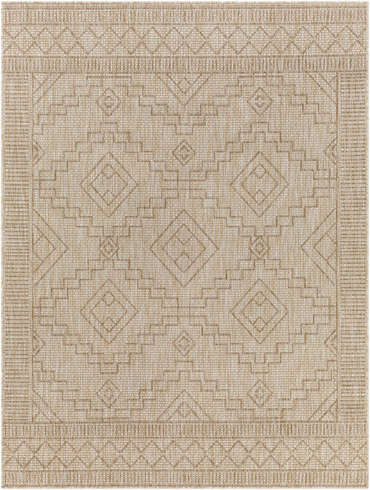 Tuareg TRG-2355 Machine Woven Rug