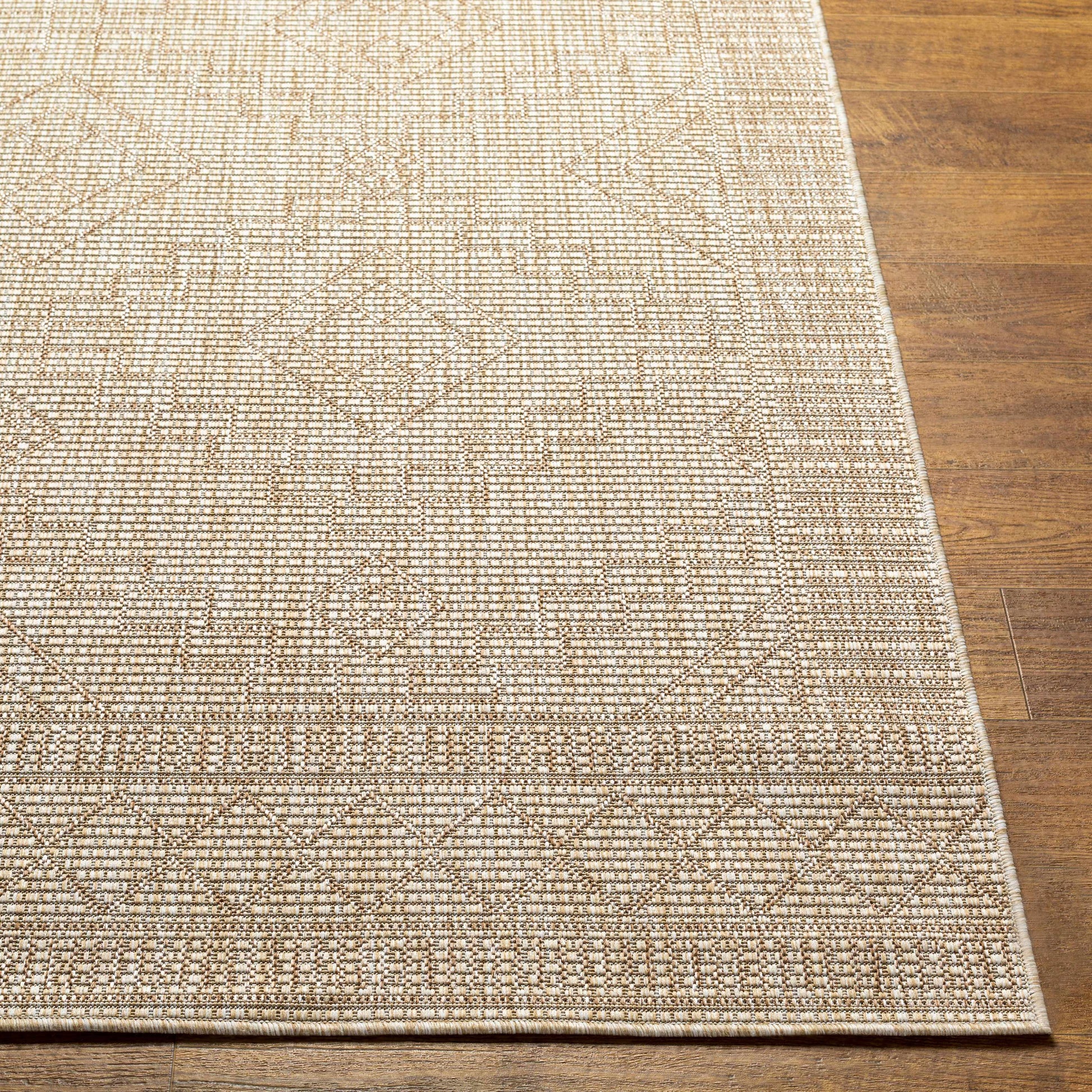 Tuareg TRG-2355 Machine Woven Rug