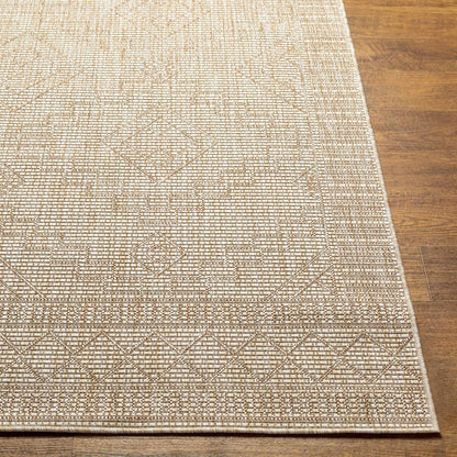 Tuareg TRG-2355 Machine Woven Rug