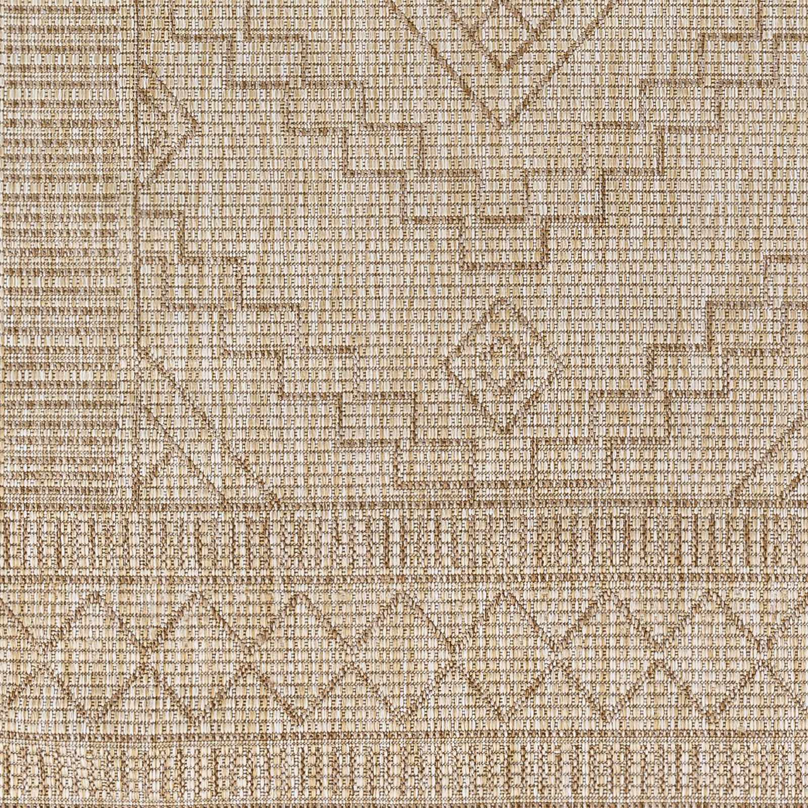 Tuareg TRG-2355 Machine Woven Rug