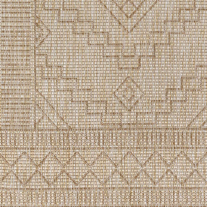 Tuareg TRG-2355 Machine Woven Rug