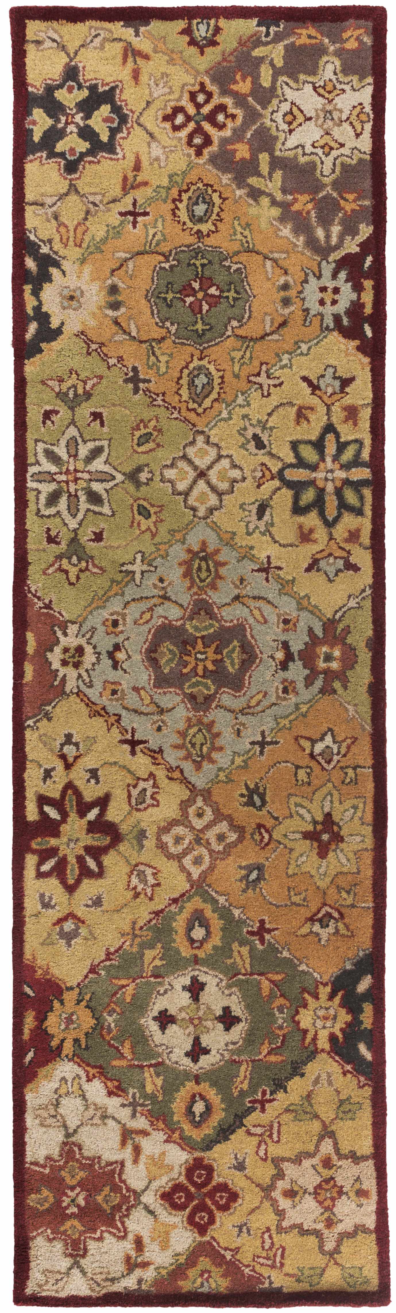 Buckingham AWOC-2004 Hand Tufted Rug