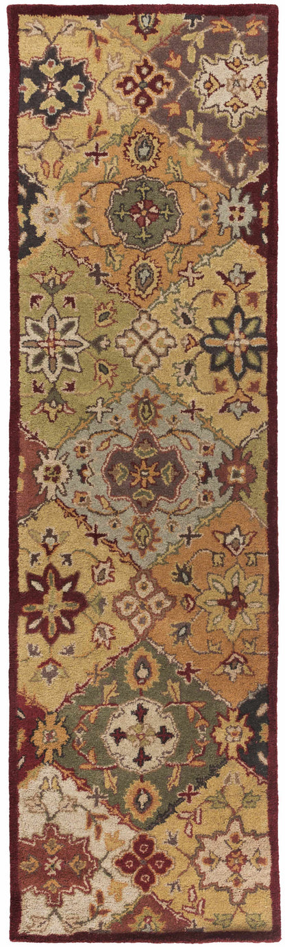 Buckingham AWOC-2004 Hand Tufted Rug