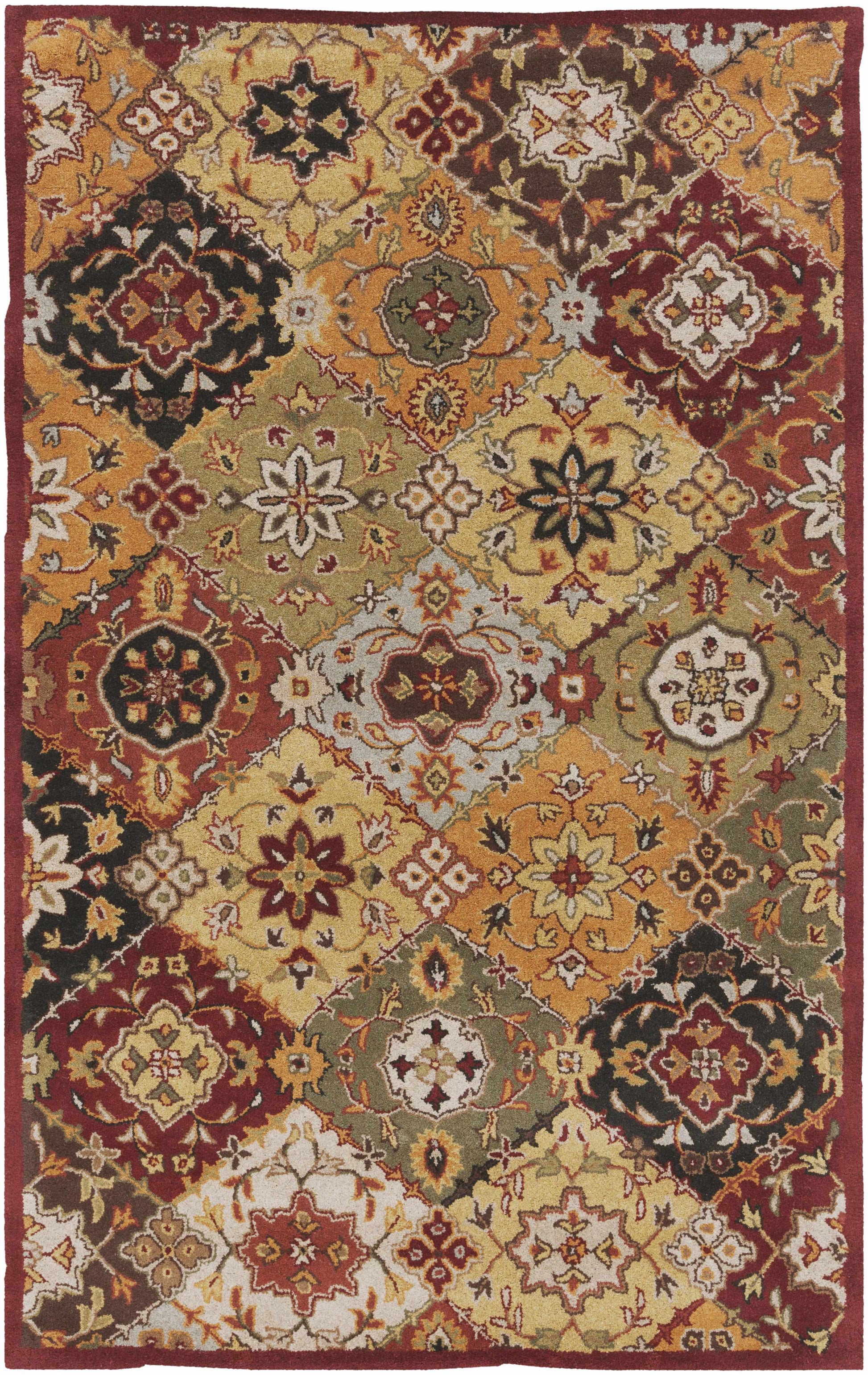 Buckingham AWOC-2004 Hand Tufted Rug