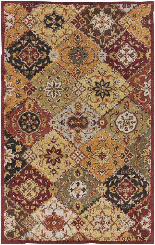 Buckingham AWOC-2004 Hand Tufted Rug