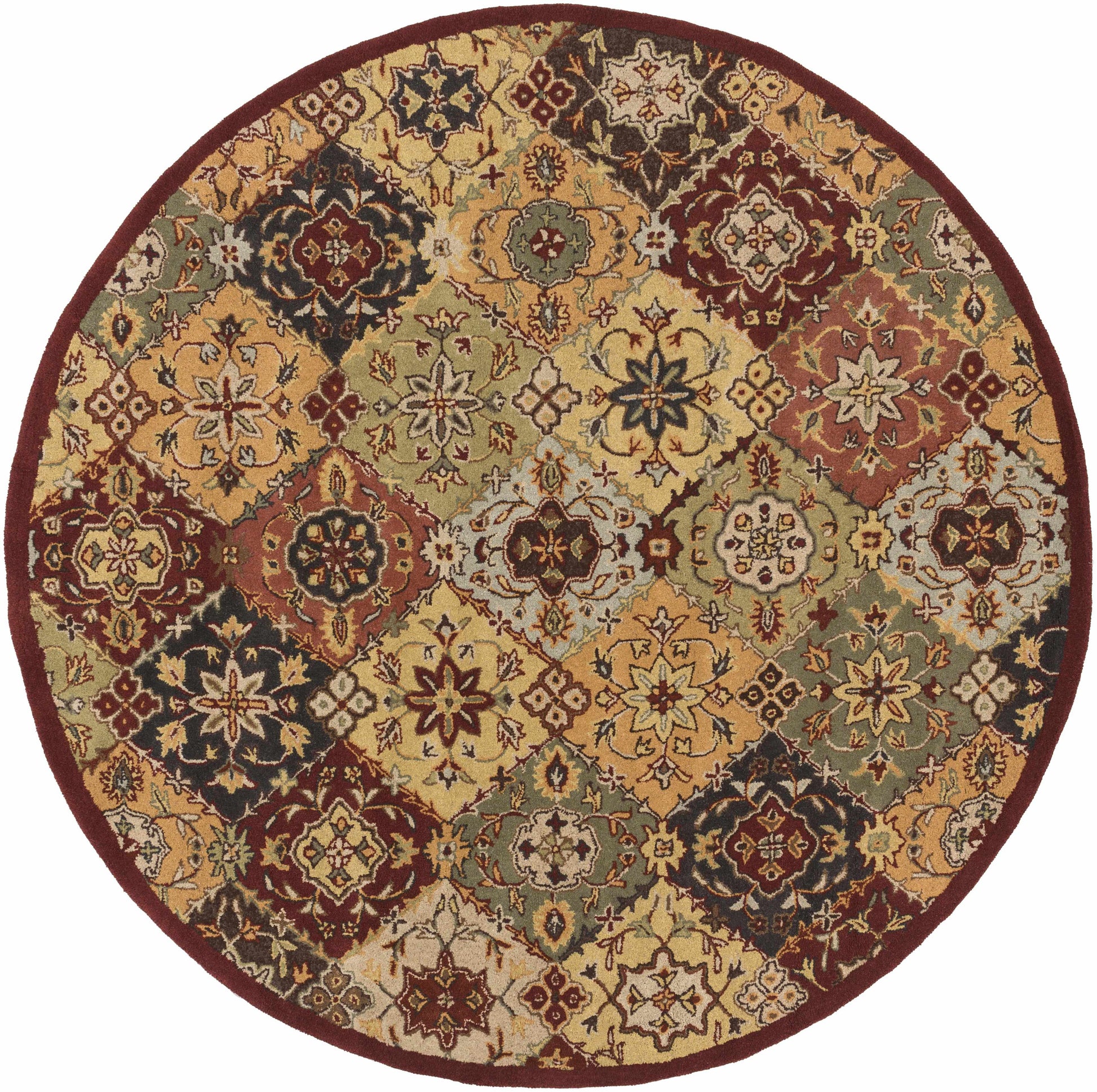 Buckingham AWOC-2004 Hand Tufted Rug
