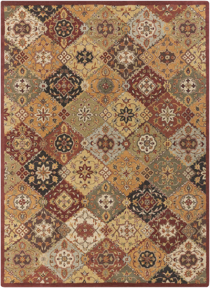 Buckingham AWOC-2004 Hand Tufted Rug