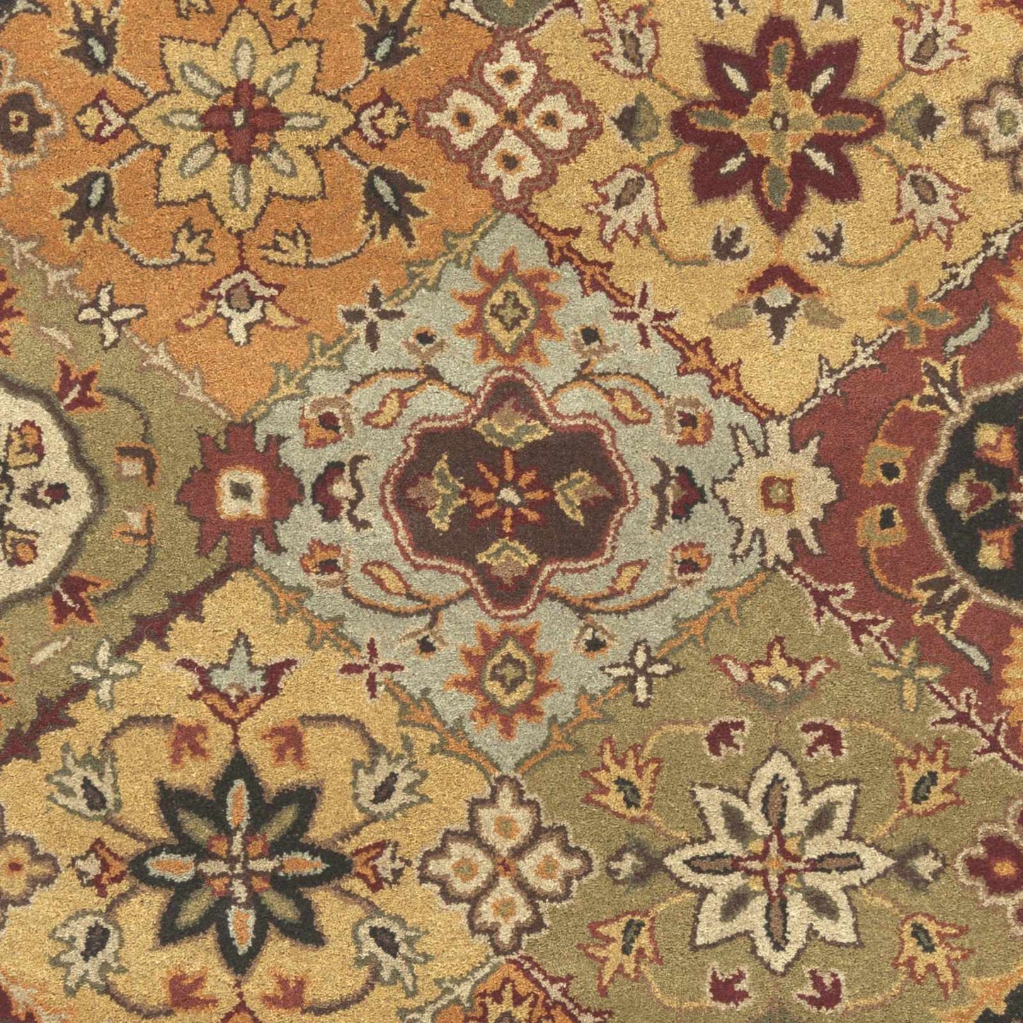 Buckingham AWOC-2004 Hand Tufted Rug
