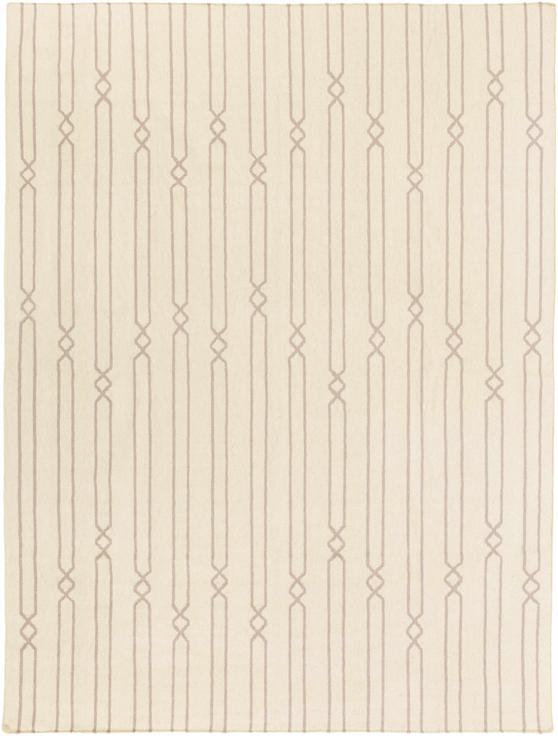 Wheat Hand Woven 100% Wool Cottage Rectangle Handmade rug, Indoor use only, no fringe, non-washable.