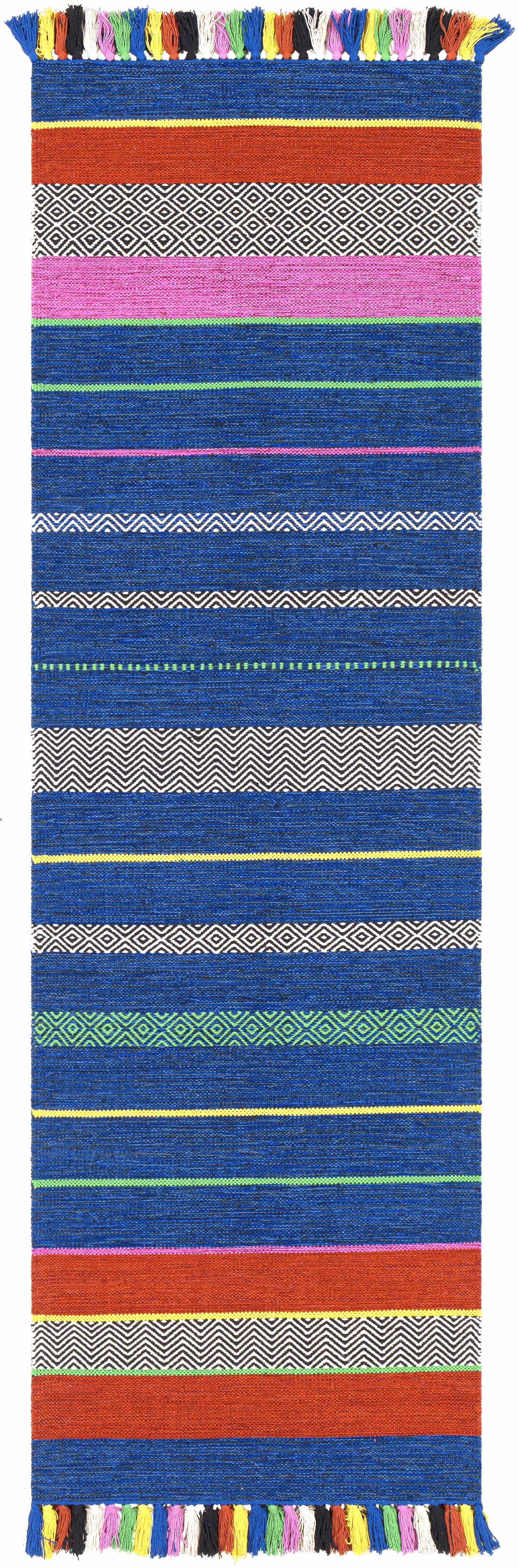 Trenza TRZ-3004 Hand Woven Rug