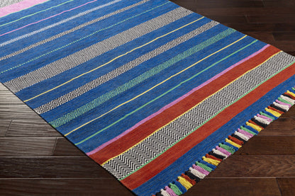 Trenza TRZ-3004 Hand Woven Rug