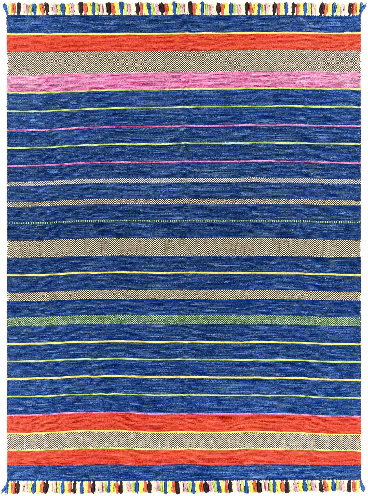Trenza TRZ-3004 Hand Woven Rug