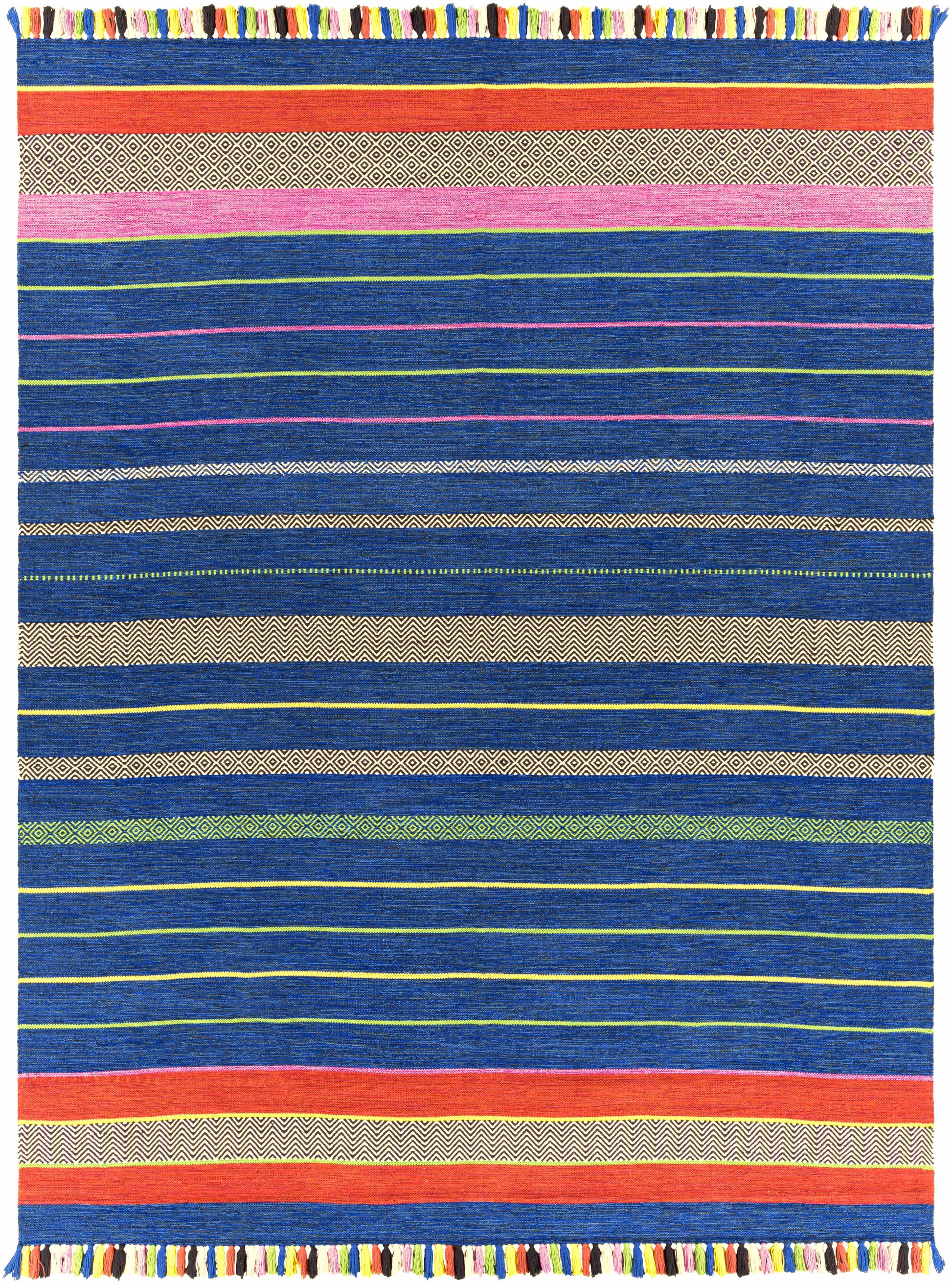 Trenza TRZ-3004 Hand Woven Rug