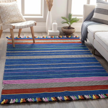 Trenza TRZ-3004 Hand Woven Rug