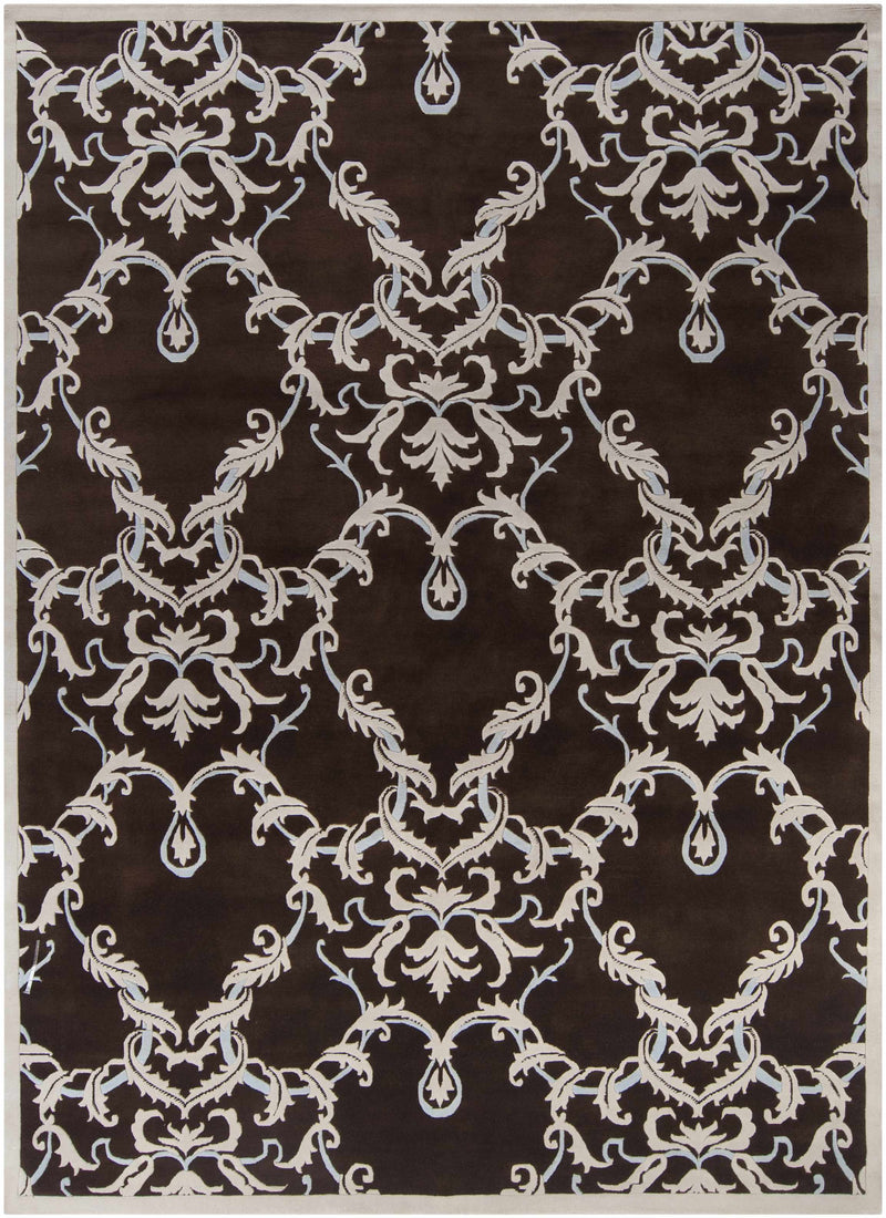 Multicolor Hand Knotted 100% NZ Wool Modern Rectangle Handmade rug, Indoor use only, no fringe, non-washable. runner also available