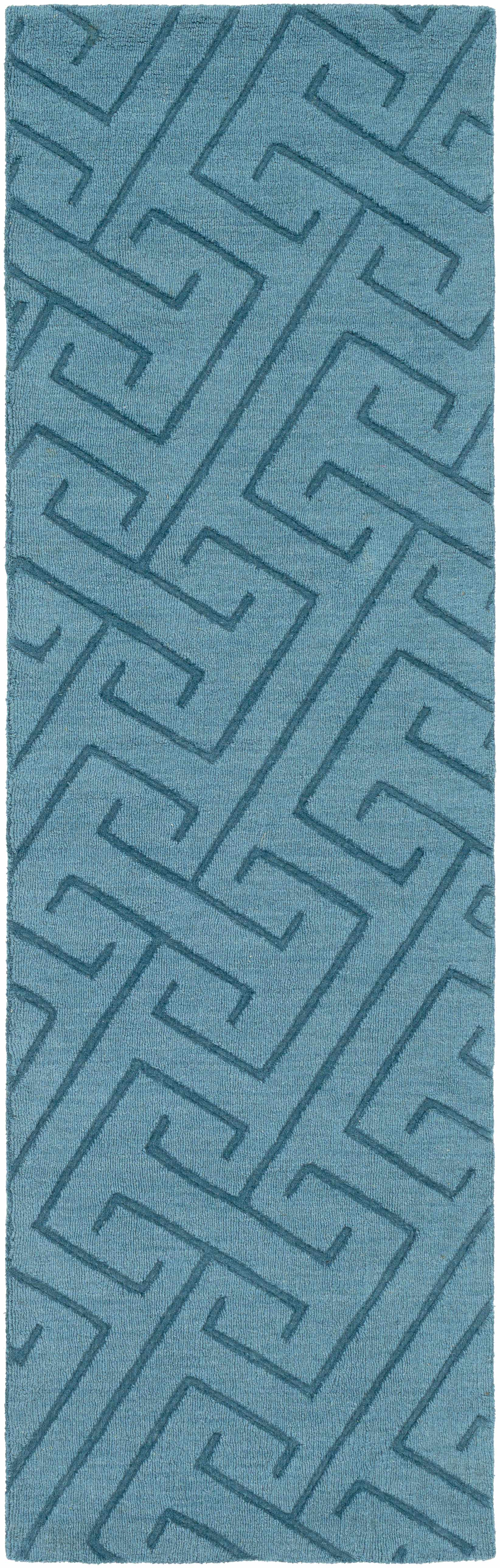 Mystique M-5453 Hand Loomed Rug