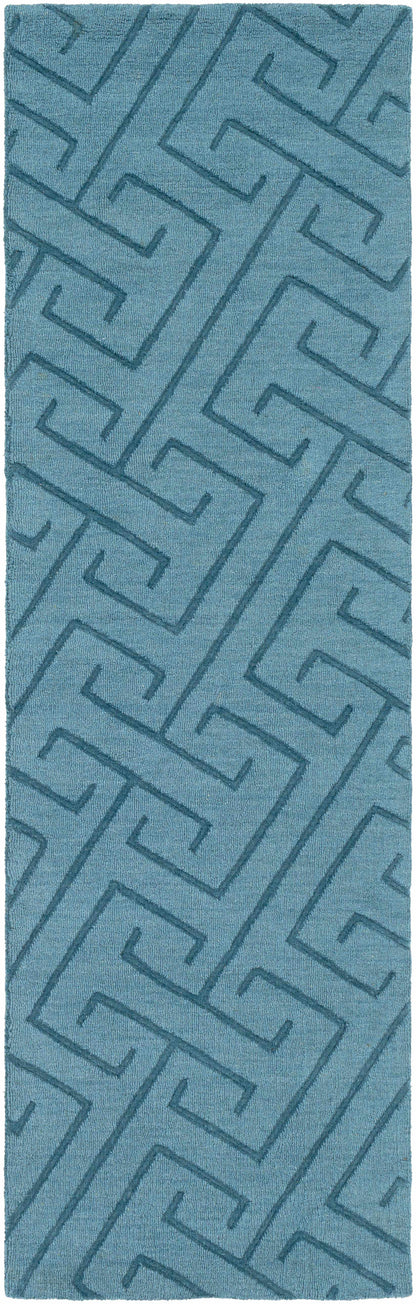 Mystique M-5453 Hand Loomed Rug