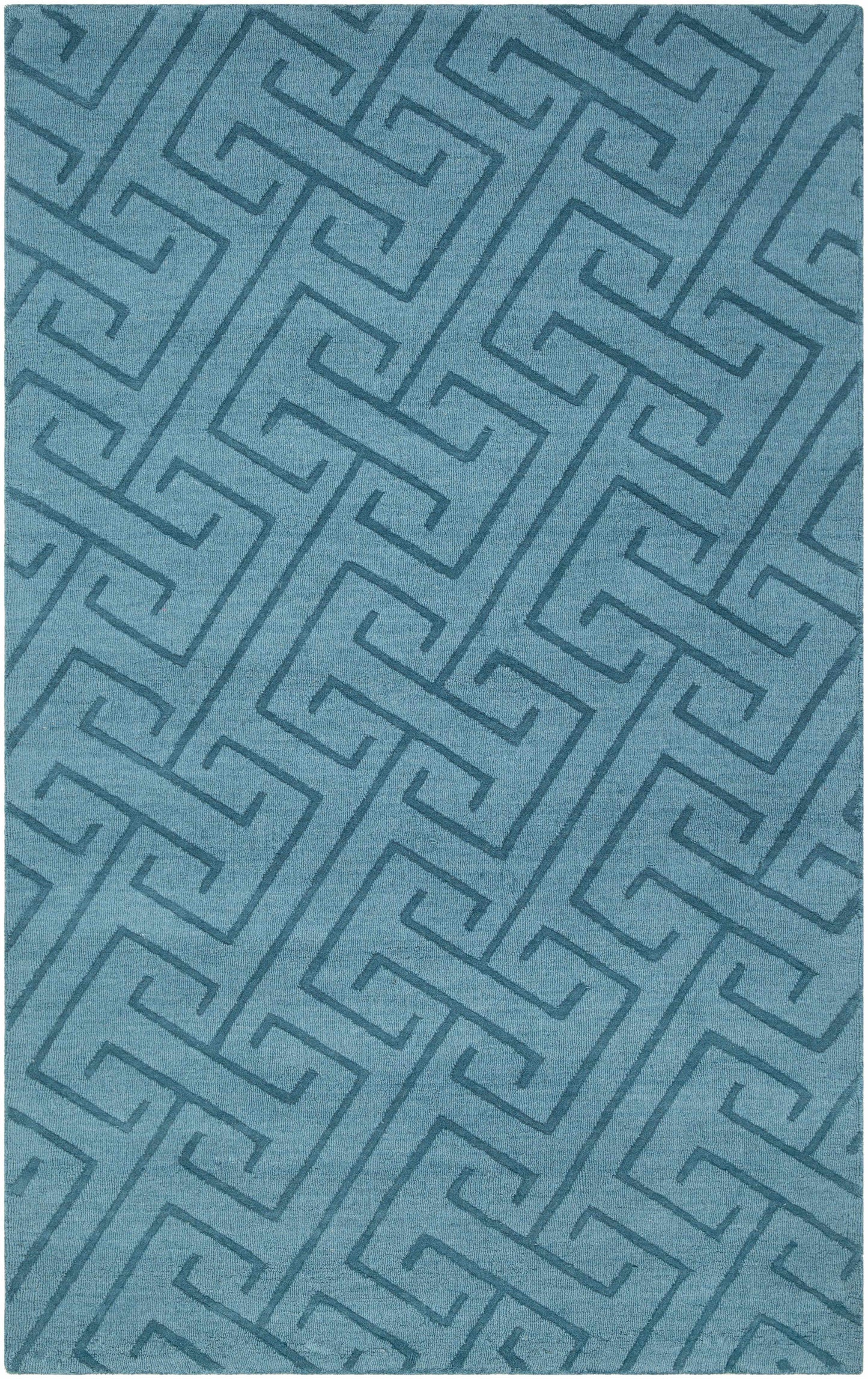 Mystique M-5453 Hand Loomed Rug