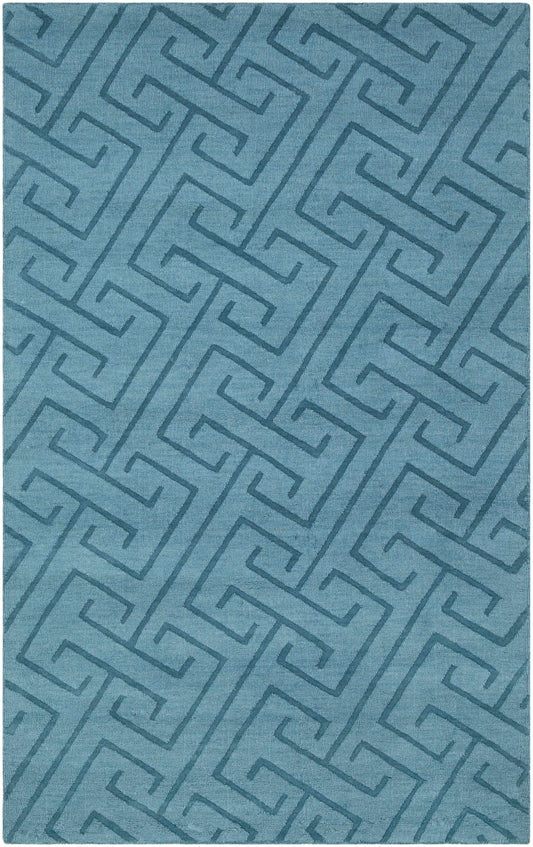 Mystique M-5453 Hand Loomed Rug