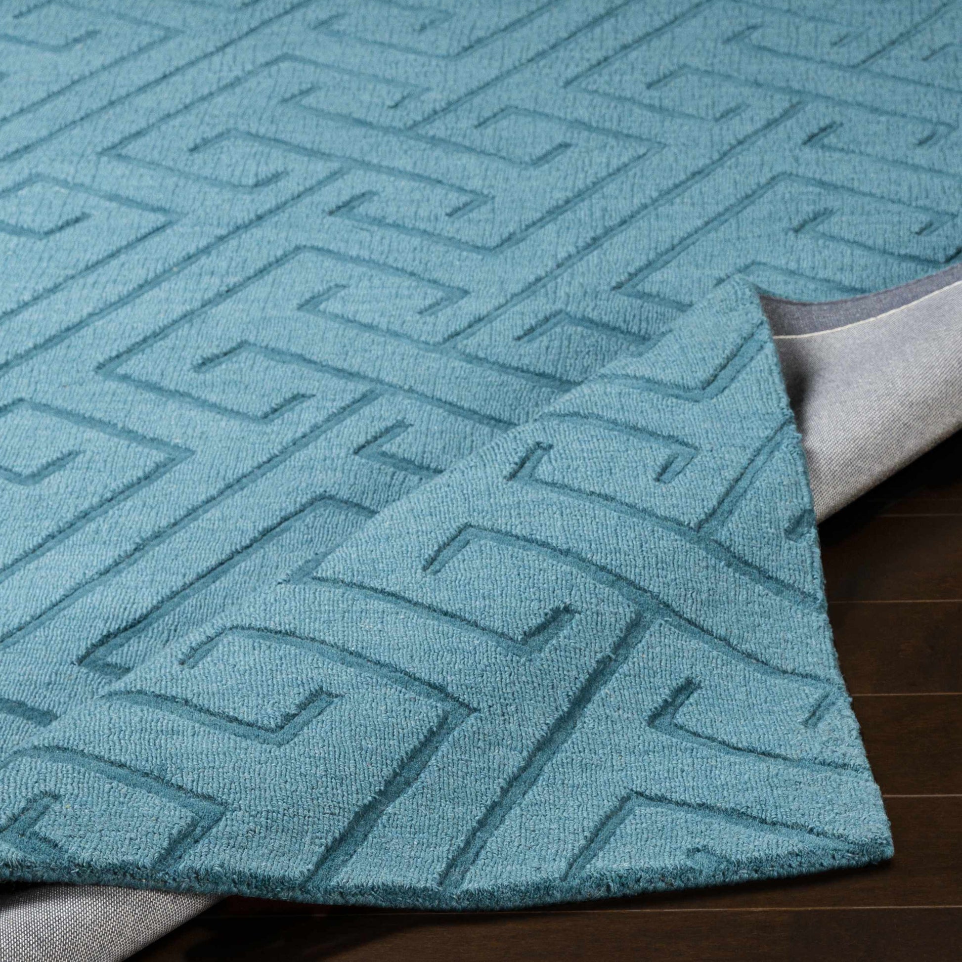 Mystique M-5453 Hand Loomed Rug