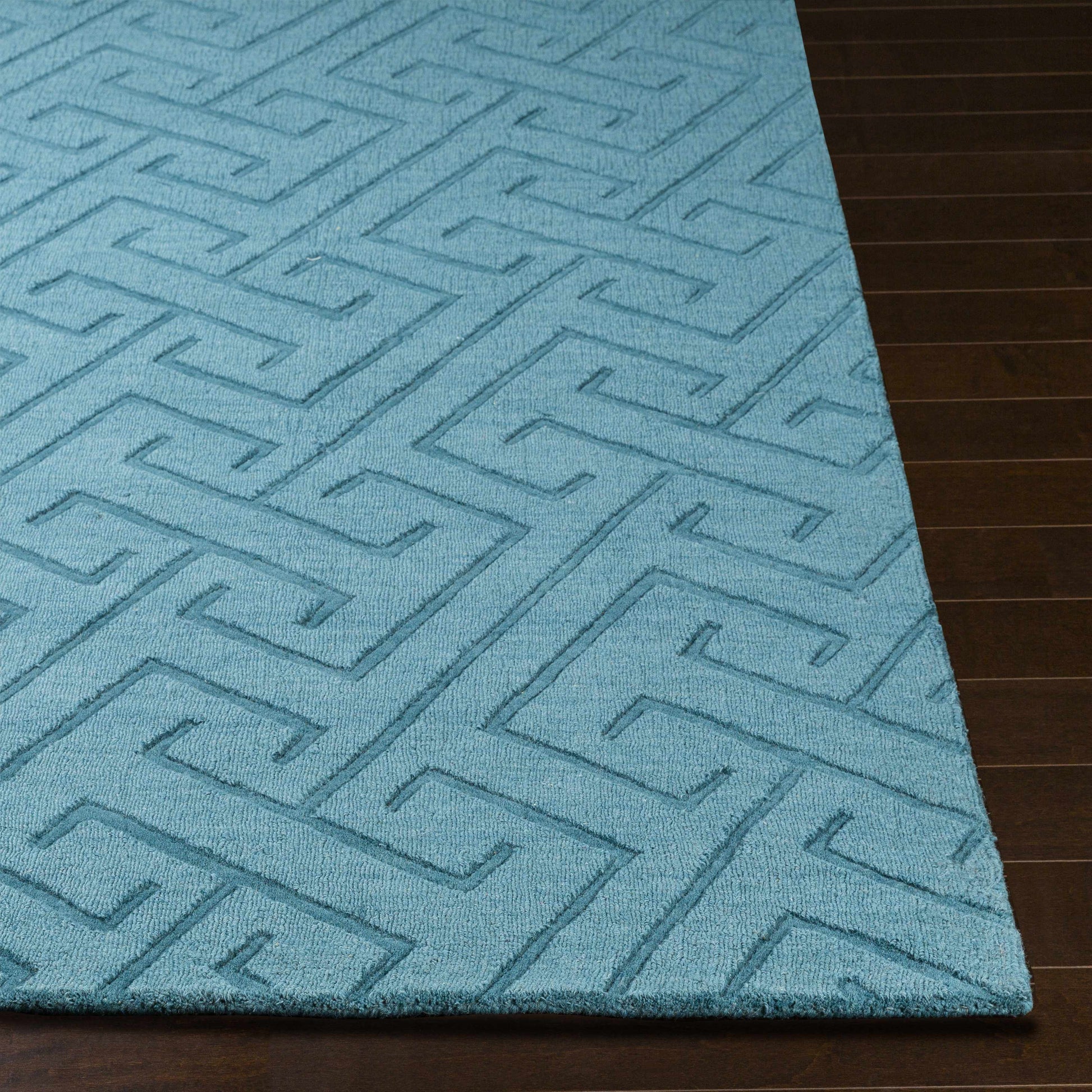 Mystique M-5453 Hand Loomed Rug