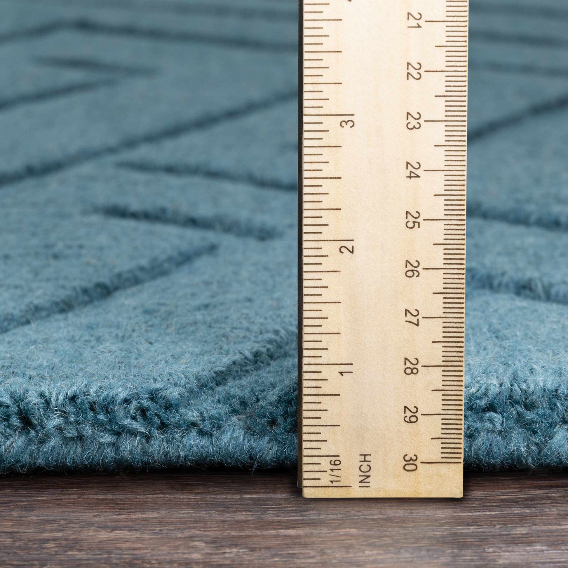 Mystique M-5453 Hand Loomed Rug