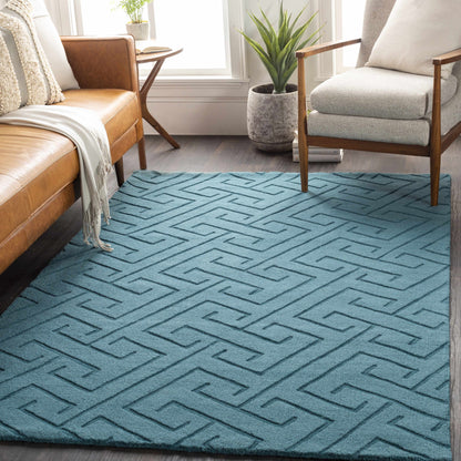 Mystique M-5453 Hand Loomed Rug